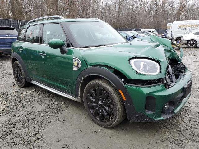 2023 MINI COOPER S E WMZ23BS04P3R91902