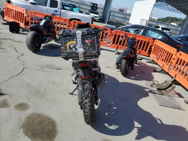2021 HONDA CRF1100 D4 JH2SD1048MK100435