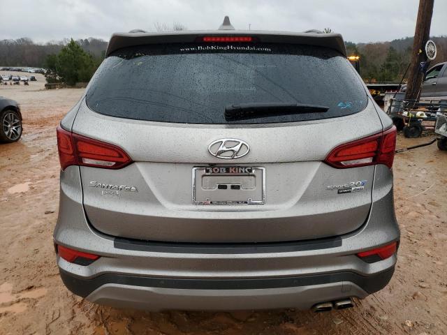 VIN 5XYZWDLA4HG416480 2017 HYUNDAI SANTA FE no.6