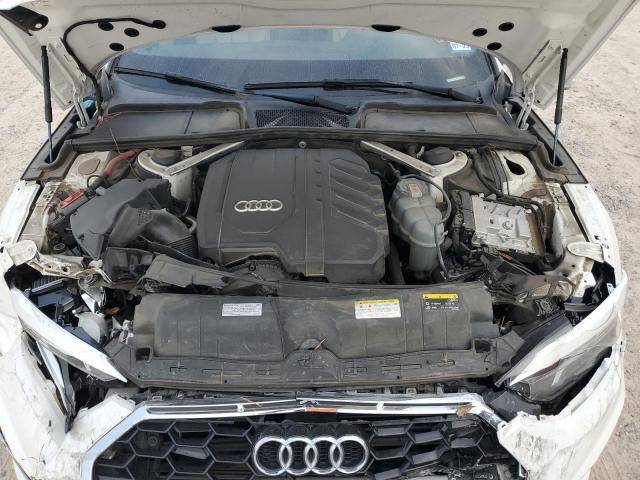 VIN WAUDACF5XMA039260 2021 AUDI A5 no.11