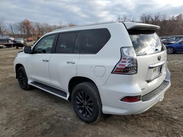 LEXUS GX 460 2022 white  gas JTJAM7BX9N5313518 photo #3