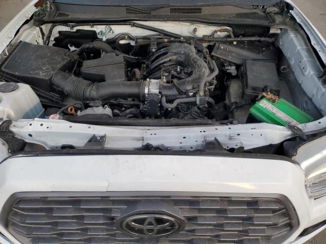 VIN 3TMAZ5CN1MM145520 2021 TOYOTA TACOMA no.11