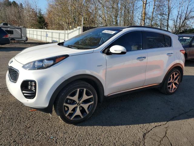 2019 KIA SPORTAGE S - KNDPRCA66K7506550