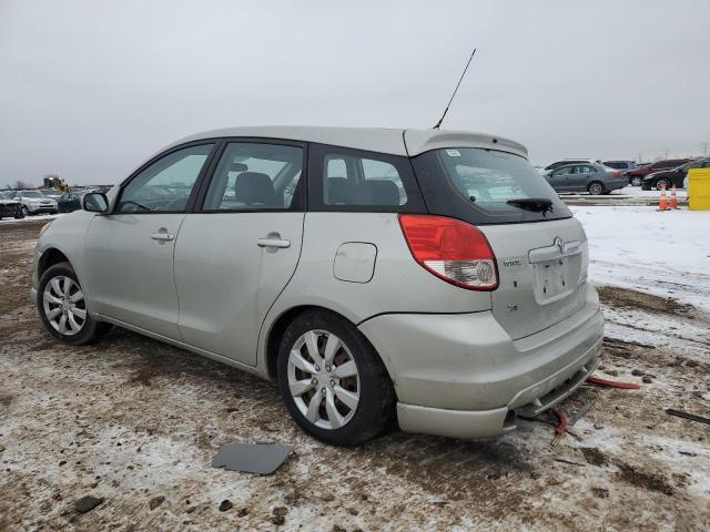 TOYOTA COROLLA MA 2004 gray  gas 2T1KR32E74C226704 photo #3