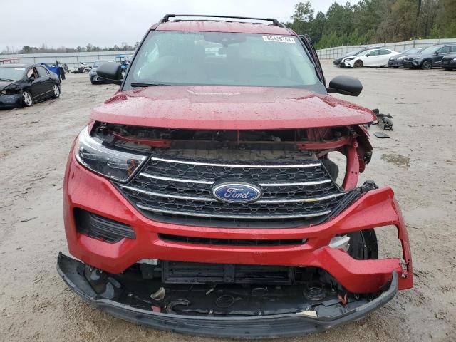 2022 FORD EXPLORER X - 1FMSK7DH2NGA18926