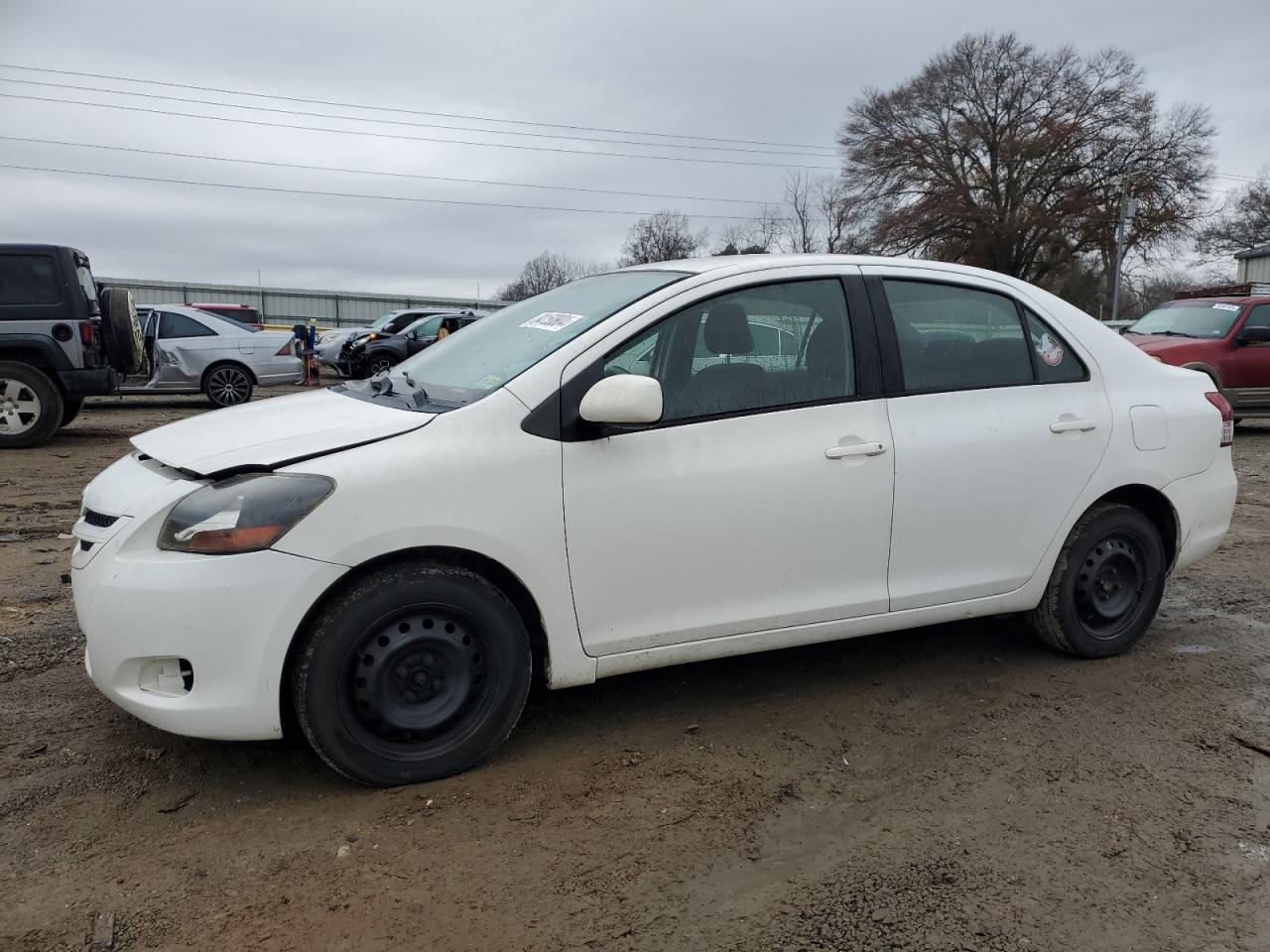 Lot #3028559964 2007 TOYOTA YARIS