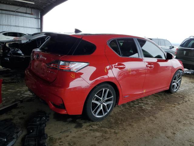 VIN JTHKD5BH7G2272815 2016 LEXUS CT 200 no.3