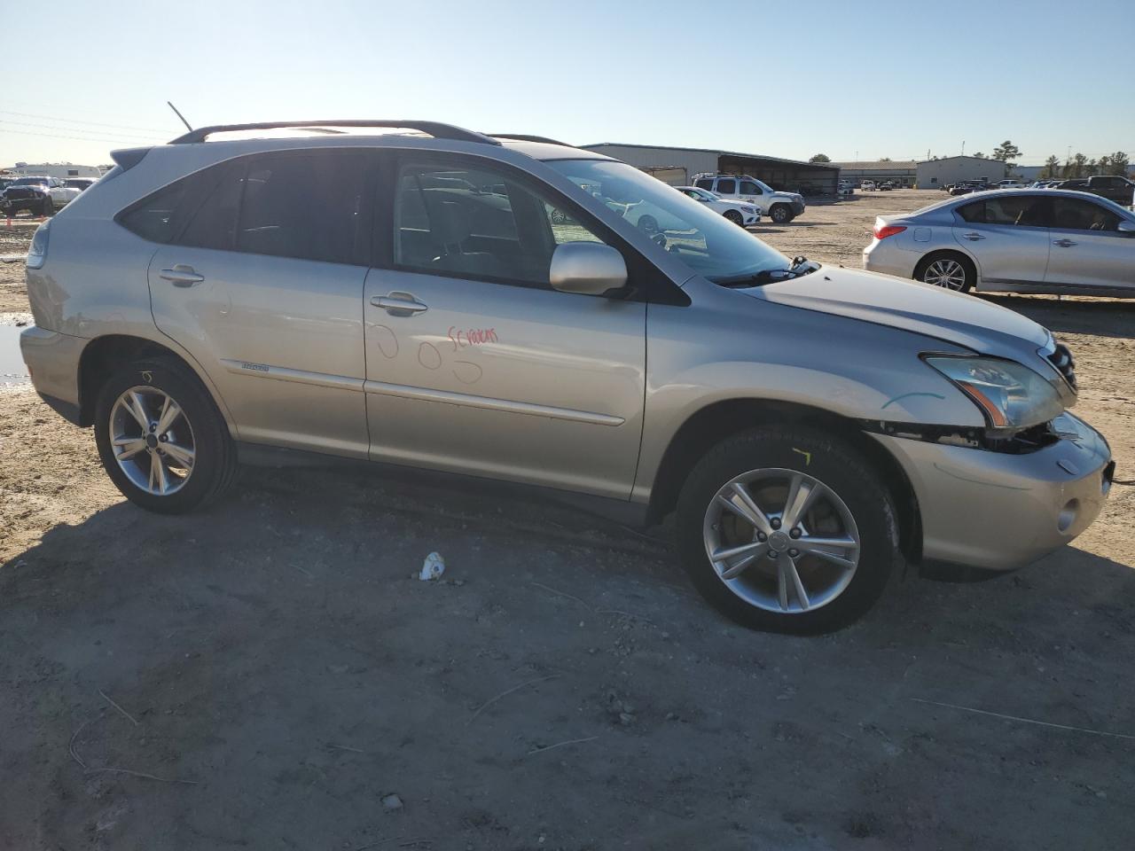 Lot #3030619123 2007 LEXUS RX 400H