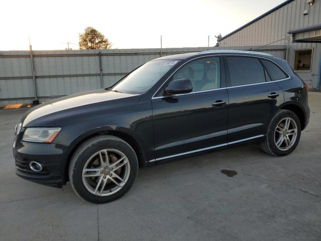 2016 AUDI Q5 PREMIUM #3034297064