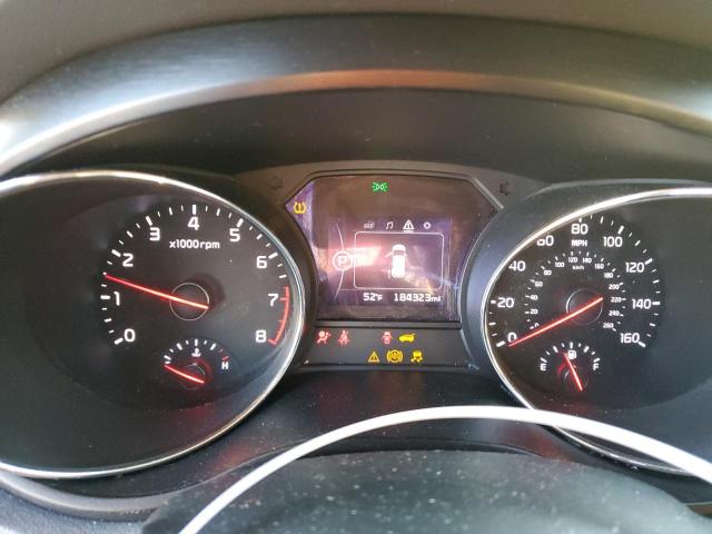 2017 KIA SEDONA LX - KNDMB5C12H6253097