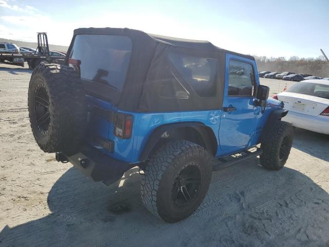 2015 JEEP WRANGLER S - 1C4AJWAG2FL649287