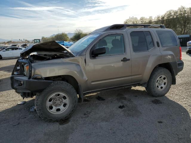 NISSAN XTERRA OFF