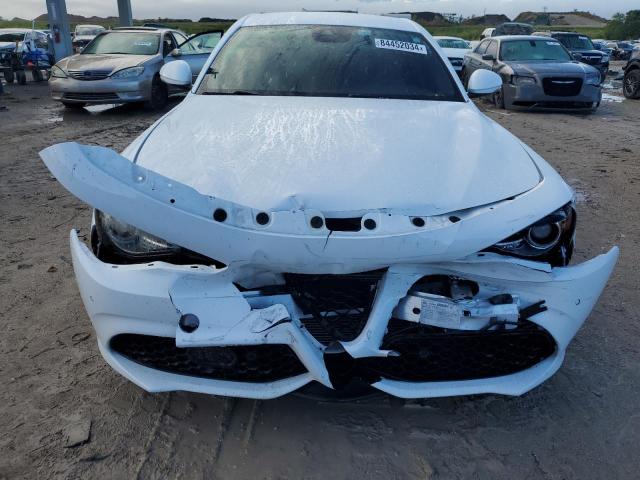 2023 ALFA ROMEO GIULIA SPR ZARFAMAN9P7673983