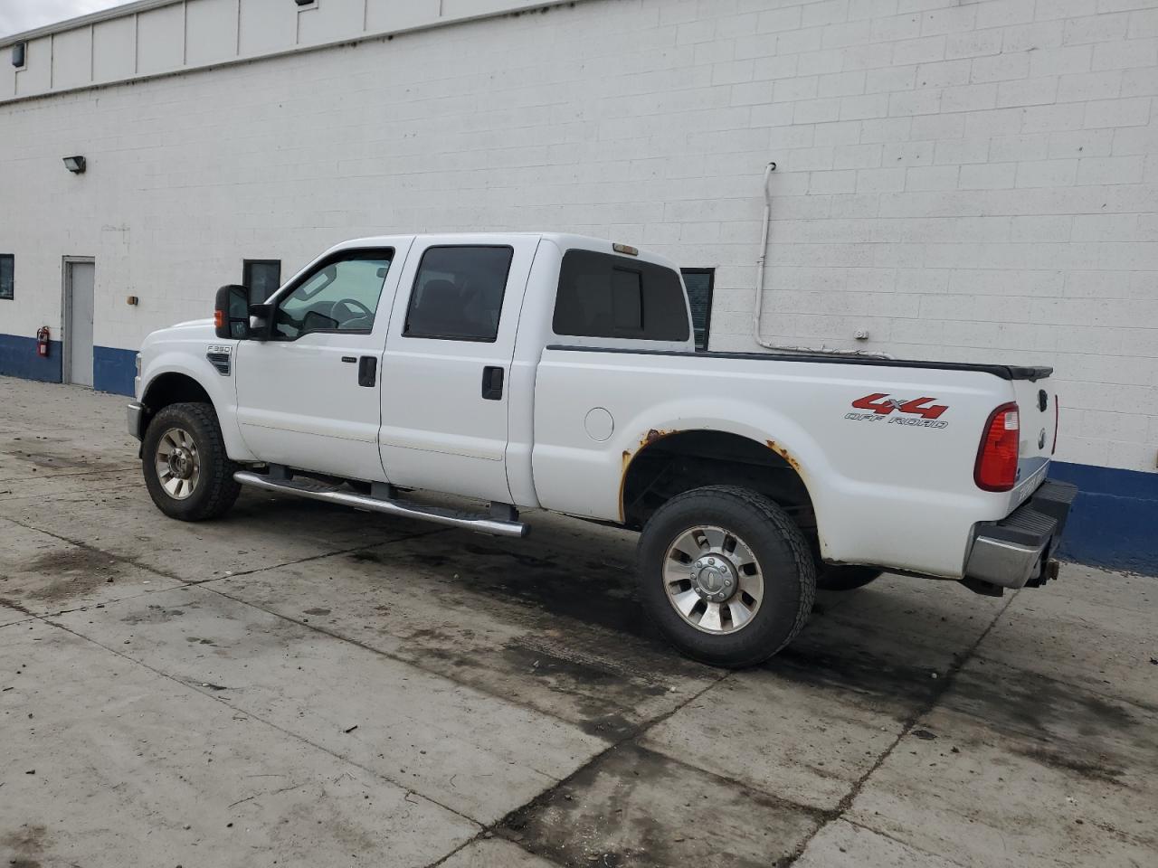 Lot #3026280299 2009 FORD F350 SUPER