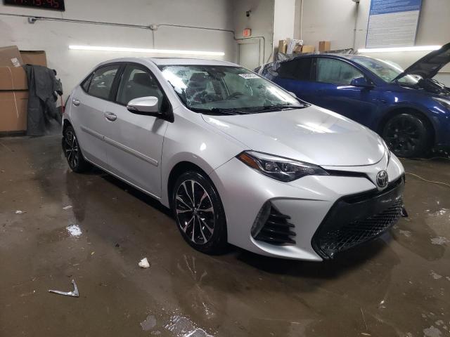 Vin: 2t1burhe1jc024008, lot: 84094574, toyota corolla l 20184