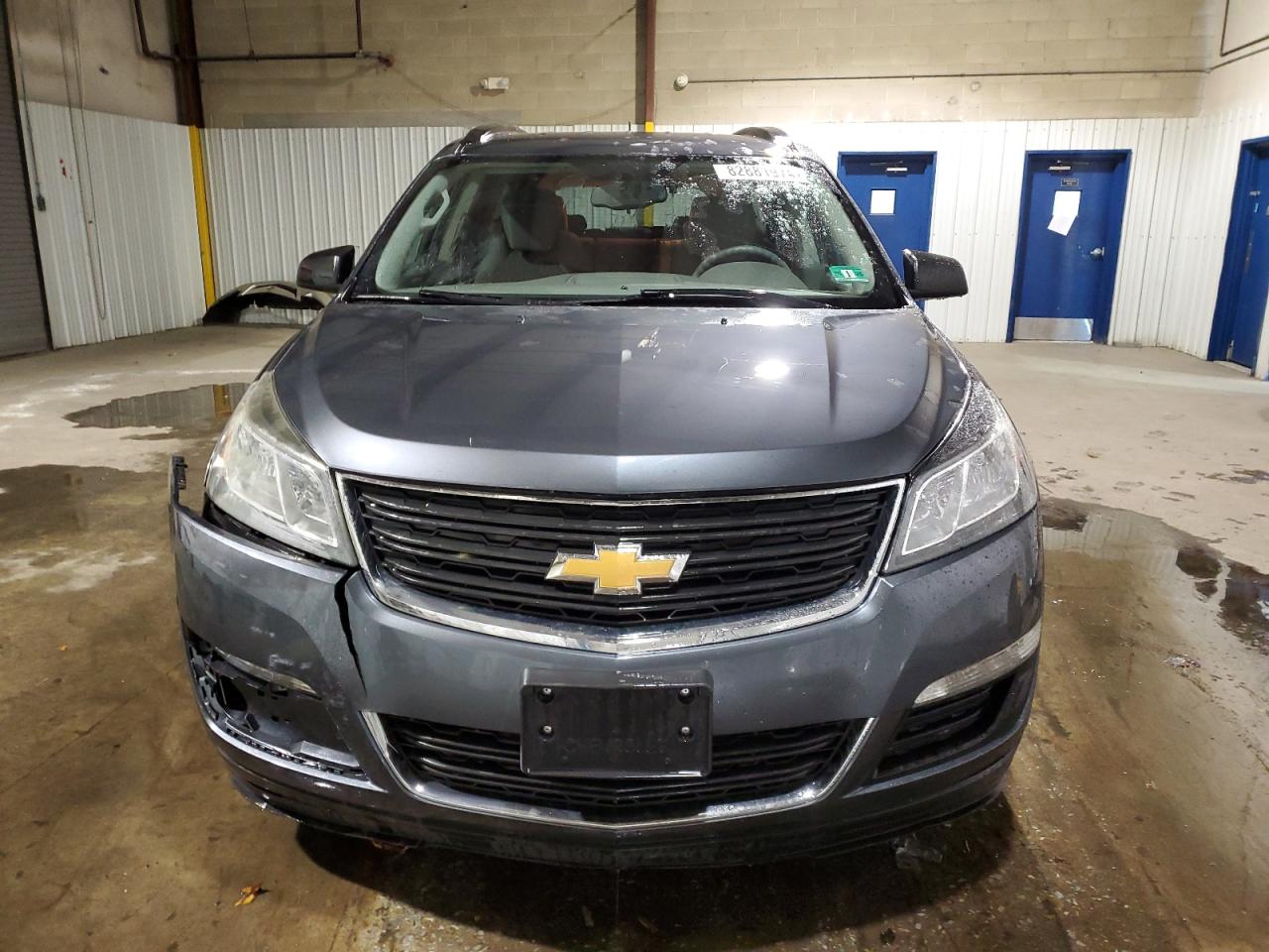 Lot #3022951275 2014 CHEVROLET TRAVERSE L