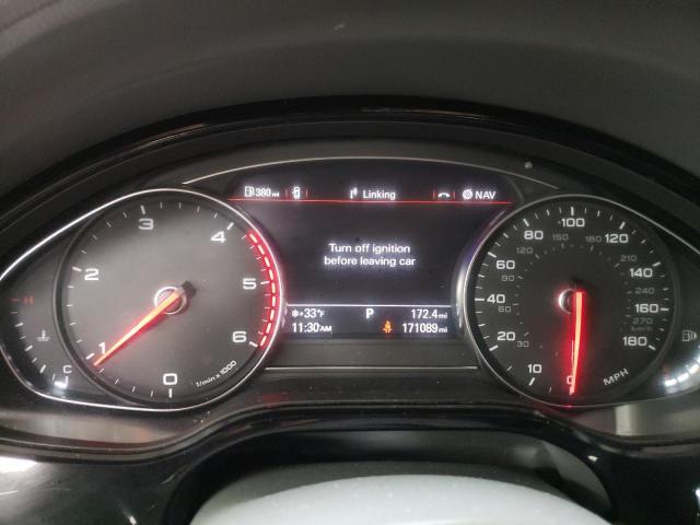 2015 AUDI A8 L TDI Q WAU3MAFD1FN026648