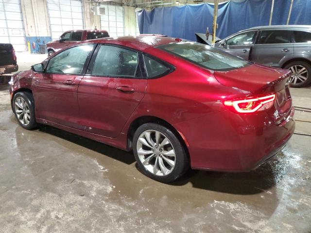 Vin: 1c3cccbb6fn681138, lot: 82564334, chrysler 200 s 20152