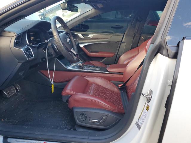 2020 AUDI S7 PRESTIG WAUSFAF22LN017182
