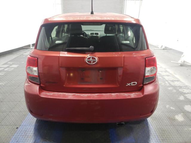 VIN JTKKUPB43D1028972 2013 TOYOTA SCION no.6