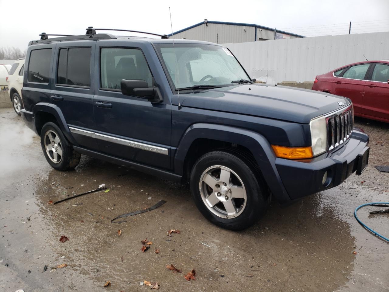 Lot #3028601959 2010 JEEP COMMANDER