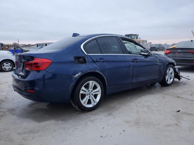 2018 BMW 330 XI - WBA8D9G50JNU68440