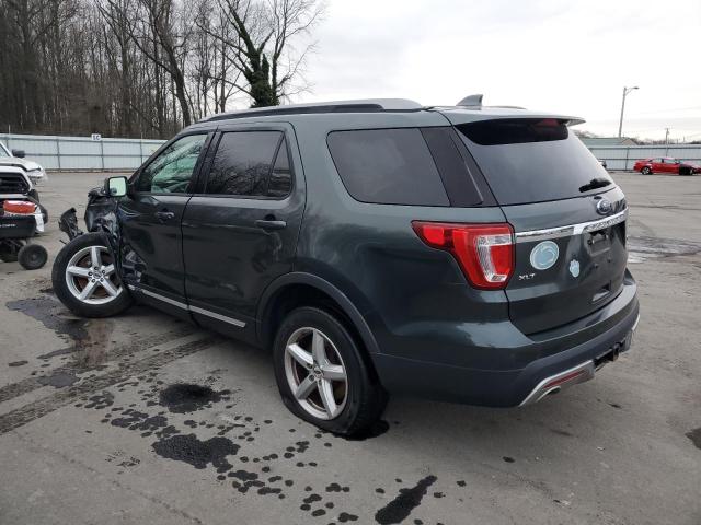 Vin: 1fm5k8dh4ggc46691, lot: 85255764, ford explorer xlt 20162