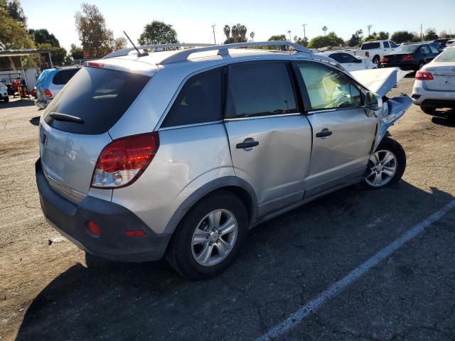 SATURN VUE XE 2009 silver  gas 3GSCL33P19S542703 photo #4