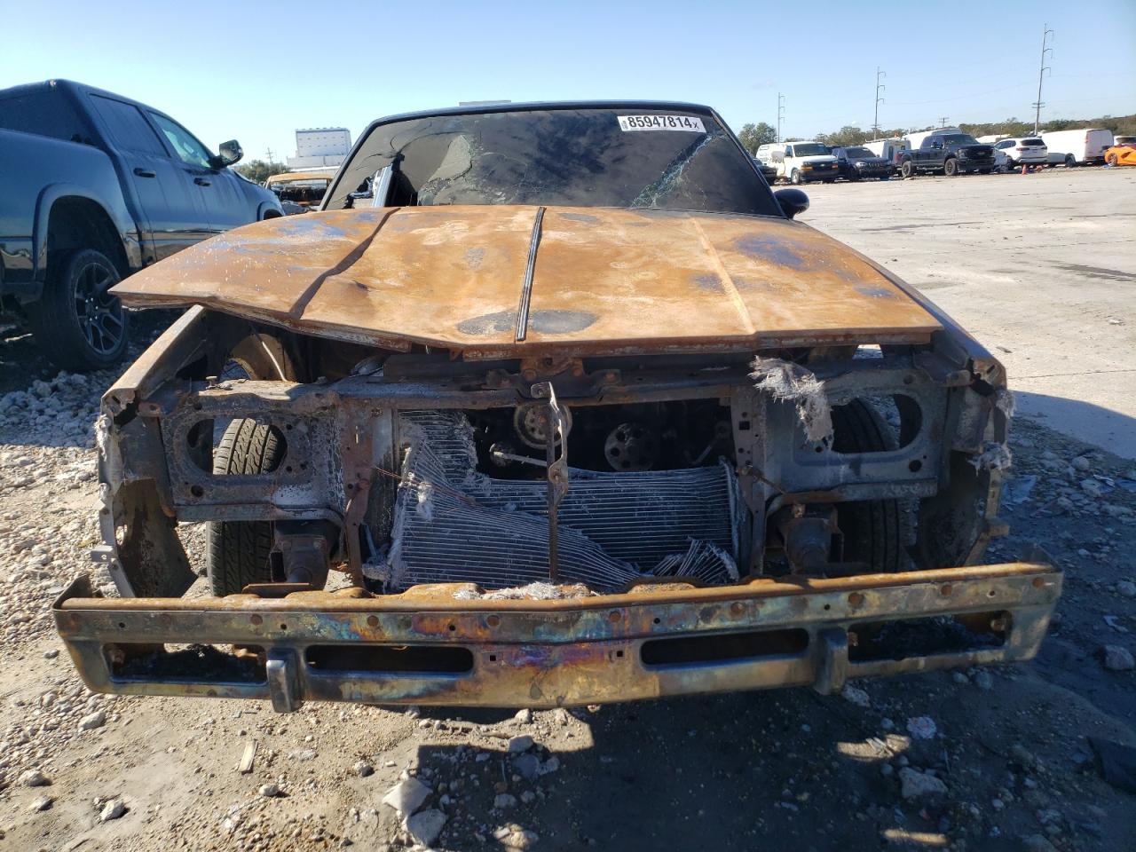 Lot #3050562085 1981 OLDSMOBILE CUTLASS SU