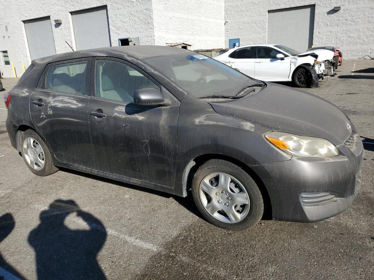 Lot #3028570932 2009 TOYOTA COROLLA MA