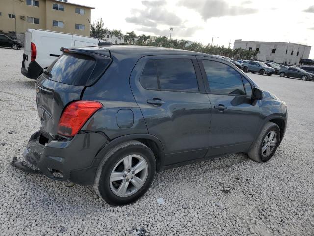 2019 CHEVROLET TRAX LS - 3GNCJKSB2KL402362