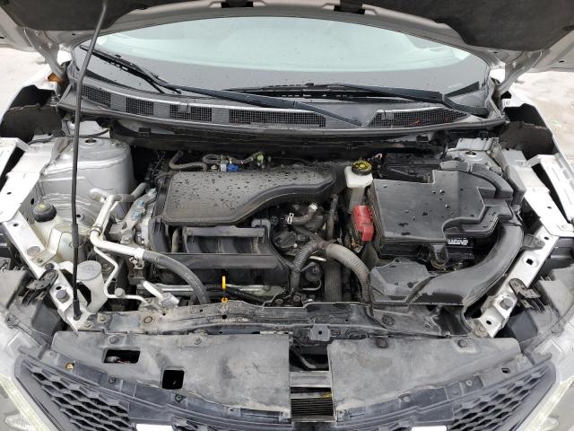 2017 NISSAN ROGUE SPOR - JN1BJ1CP4HW025953