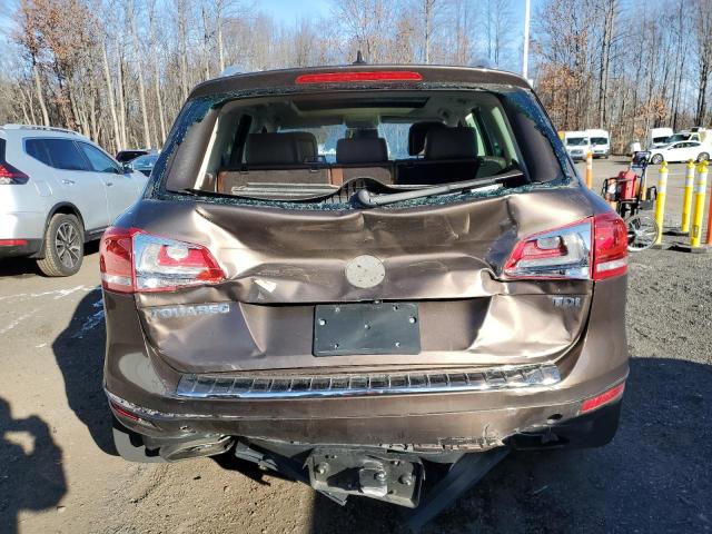 VIN WVGEP9BP5DD003924 2013 VOLKSWAGEN TOUAREG no.6