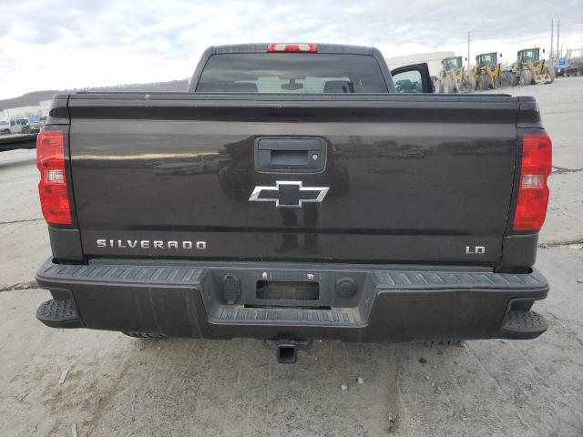 2019 CHEVROLET SILVERADO - 2GCVKPEC6K1208290