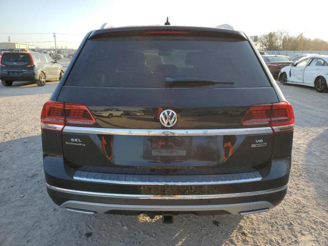 2019 VOLKSWAGEN ATLAS SEL - 1V2NR2CA8KC528803