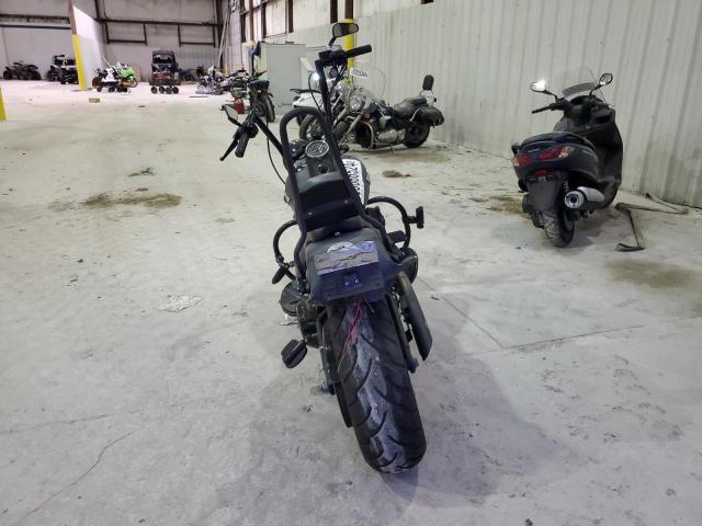 2011 HARLEY-DAVIDSON FLSTFB 1HD1JN518BB021684