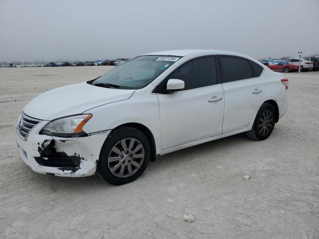 VIN 3N1AB7AP0FY381949 2015 NISSAN SENTRA no.1