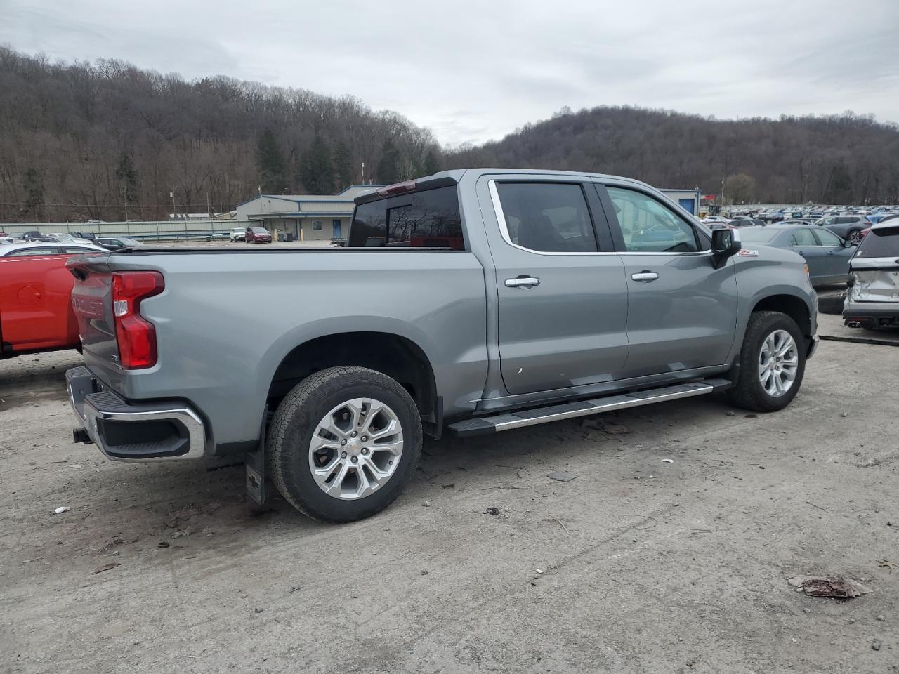 Lot #3030637101 2023 CHEVROLET SILVERADO