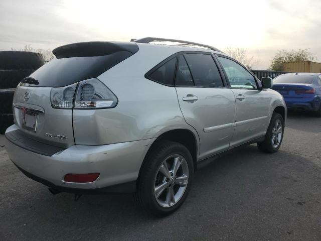 LEXUS RX 400 2006 silver  hybrid engine JTJHW31U160019926 photo #4