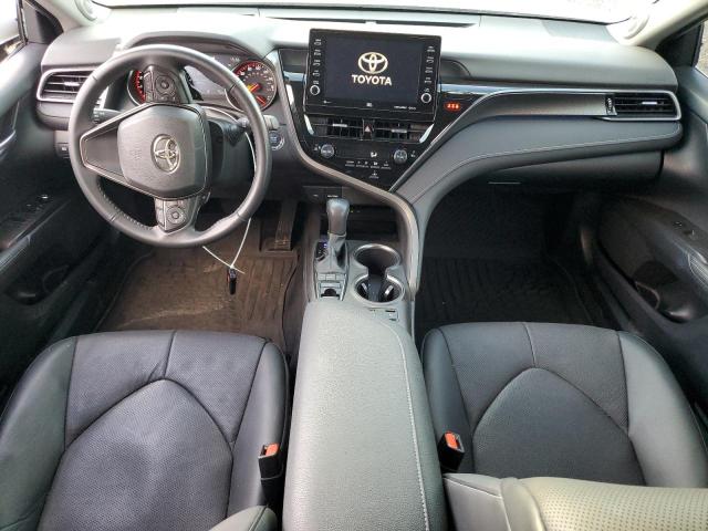 2023 TOYOTA CAMRY TRD - 4T1KZ1AKXPU071709