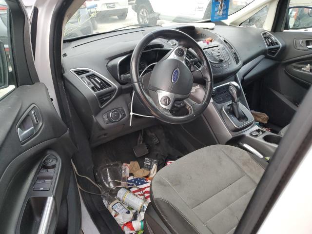 2013 FORD C-MAX SE - 1FADP5AU1DL524487