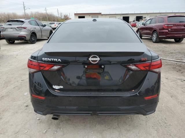 2024 NISSAN SENTRA SR - 3N1AB8DV4RY255291