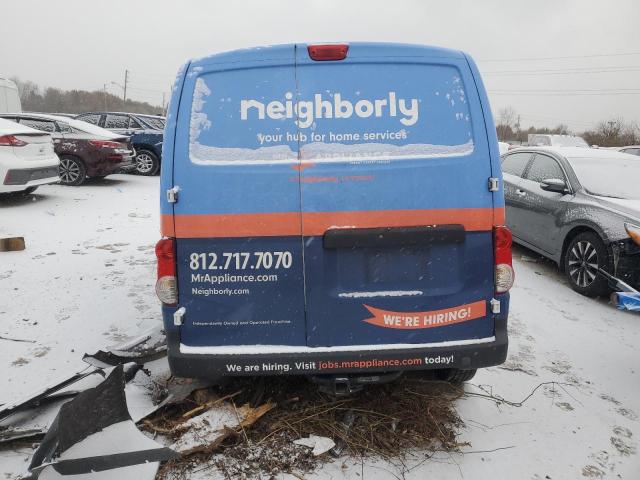 2015 NISSAN NV200 2.5S - 3N6CM0KN4FK690019