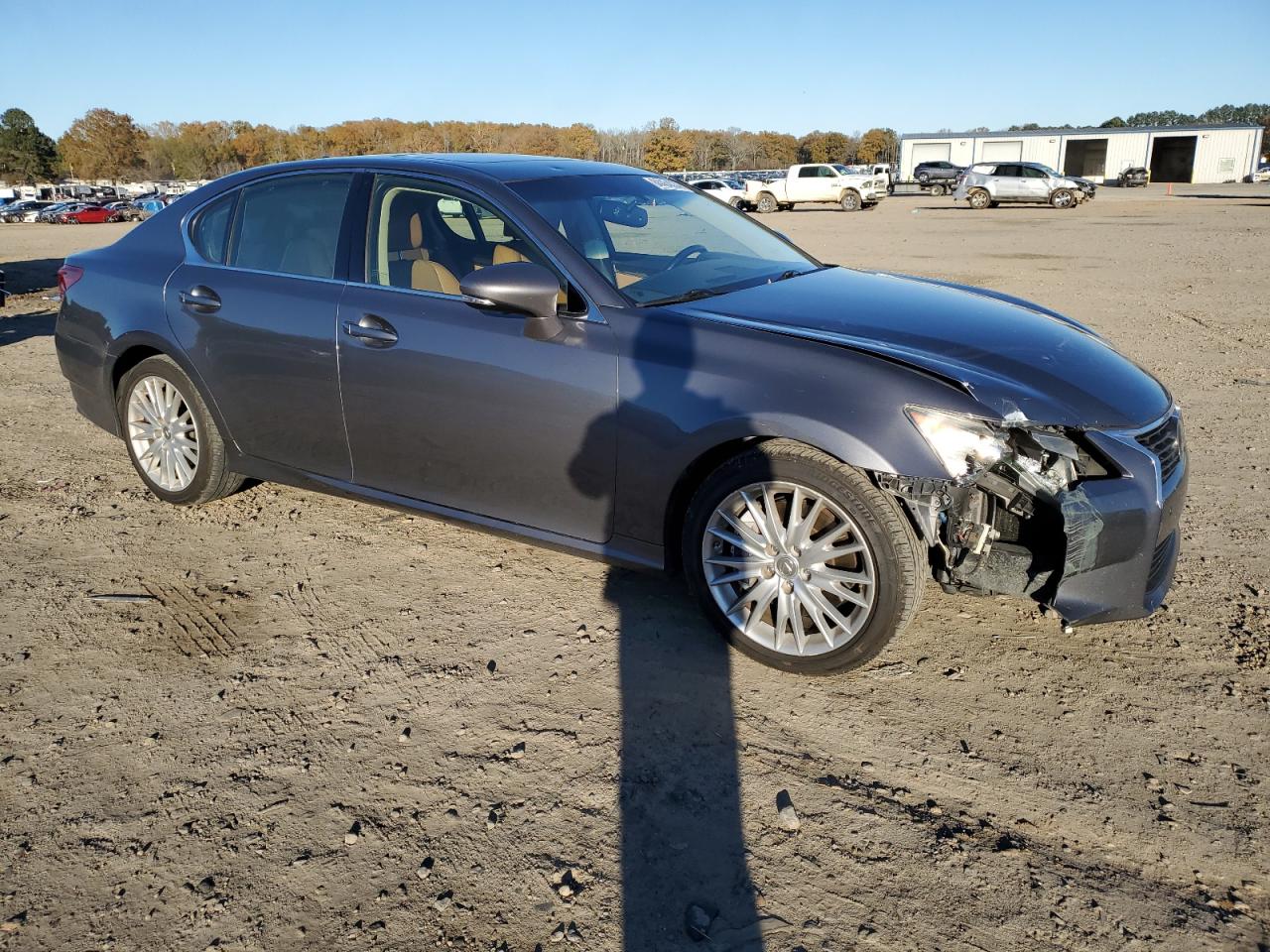 Lot #3030630126 2013 LEXUS GS 350