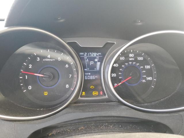 2015 HYUNDAI VELOSTER - KMHTC6AD2FU244853