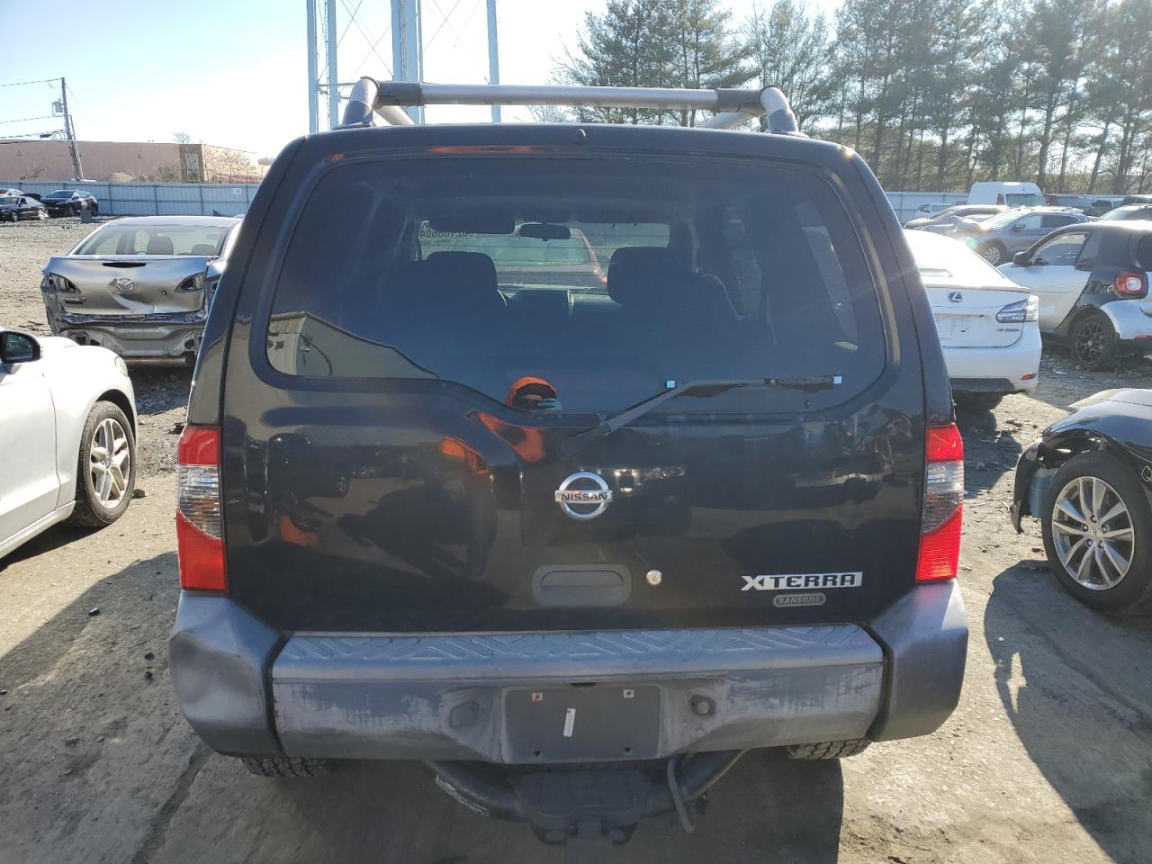 Lot #3030731093 2004 NISSAN XTERRA XE