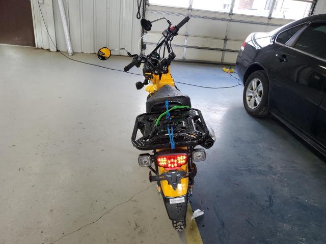 2024 HONDA CT125 A MLHJA6559R5102581