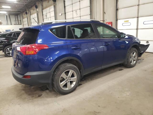 2015 TOYOTA RAV4 XLE - 2T3RFREV3FW245717