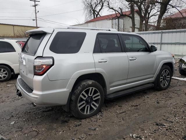 2023 TOYOTA 4RUNNER LI JTEKU5JRXP6117563