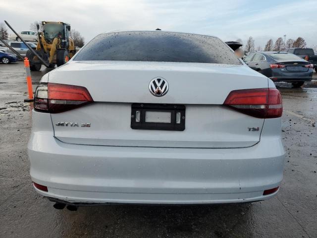 2018 VOLKSWAGEN JETTA SE - 3VWDB7AJ9JM260470